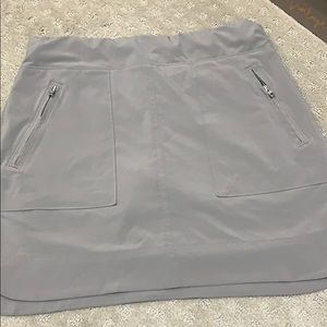 Chelsea skort grey